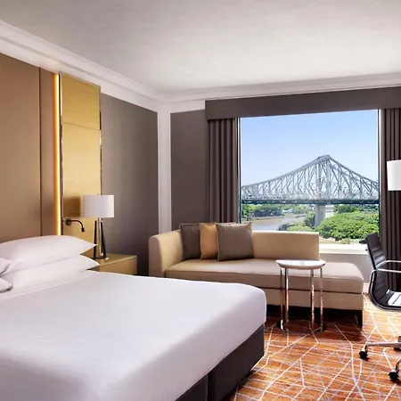 Brisbane Marriott Hotel Exterior photo