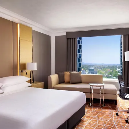 Brisbane Marriott Hotel Exterior photo