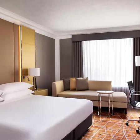 Brisbane Marriott Hotel Exterior photo