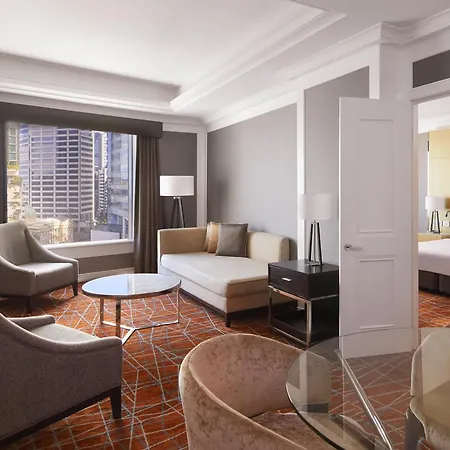 Brisbane Marriott Hotel Exterior photo
