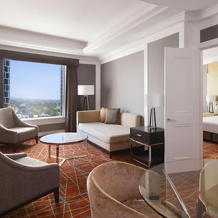 Brisbane Marriott Hotel Exterior photo