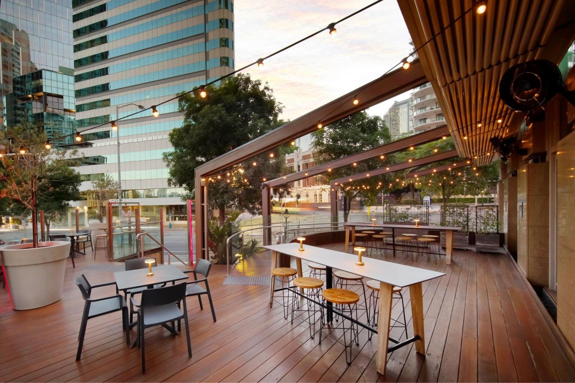 Hotel Marriott Brisbane