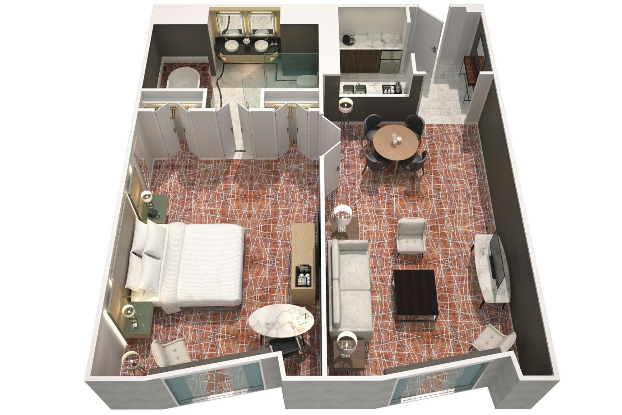 Hotel Marriott 5*