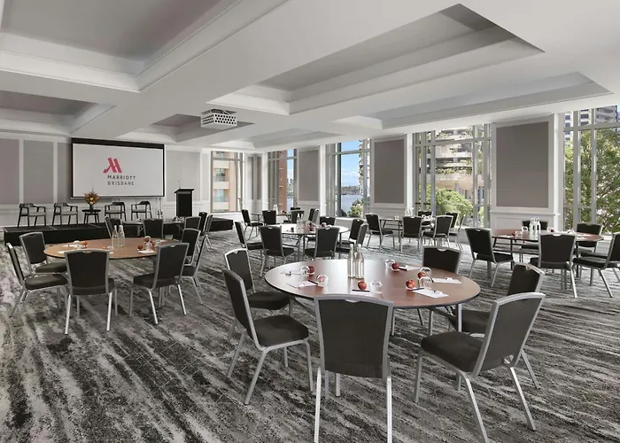 Brisbane Marriott Hotel