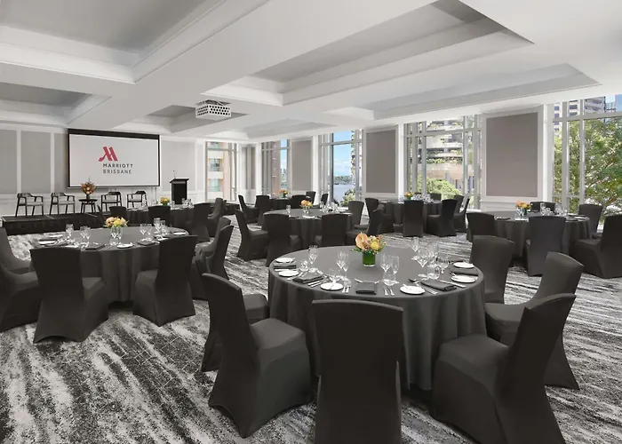 Brisbane Marriott Hotel