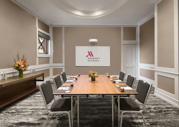Brisbane Marriott Hotel