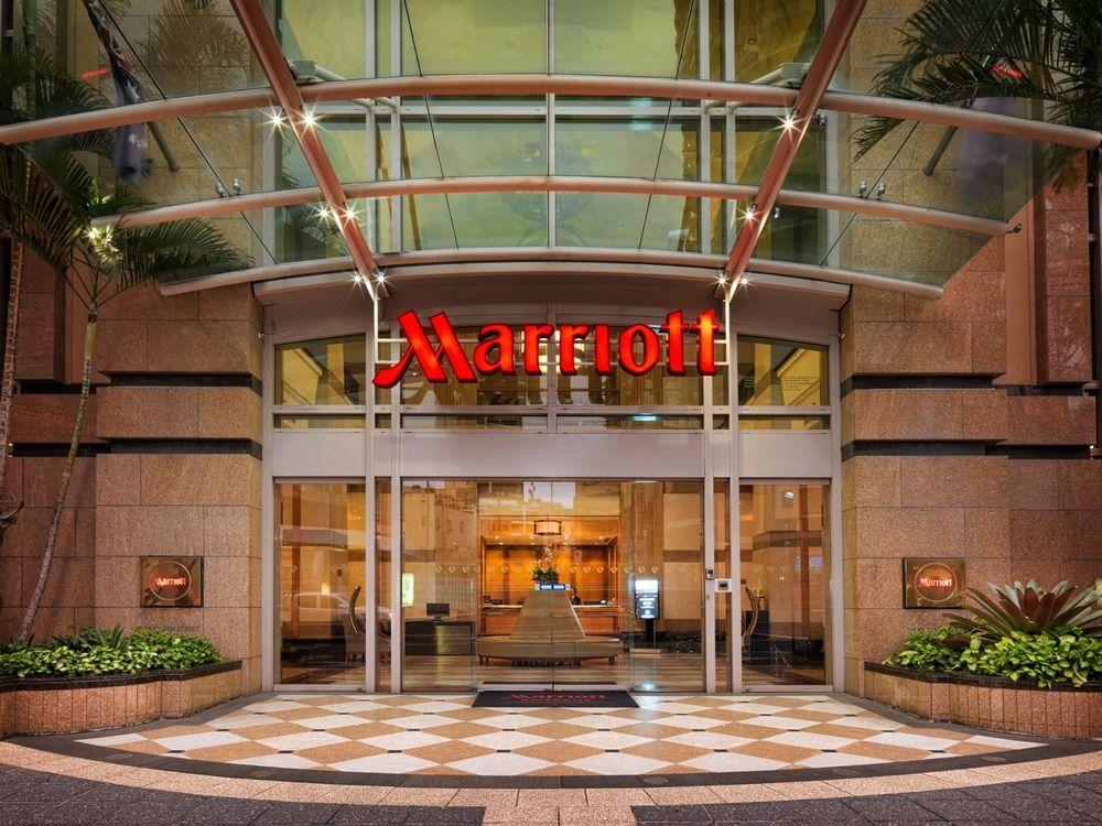 Marriott Hotel Brisbane