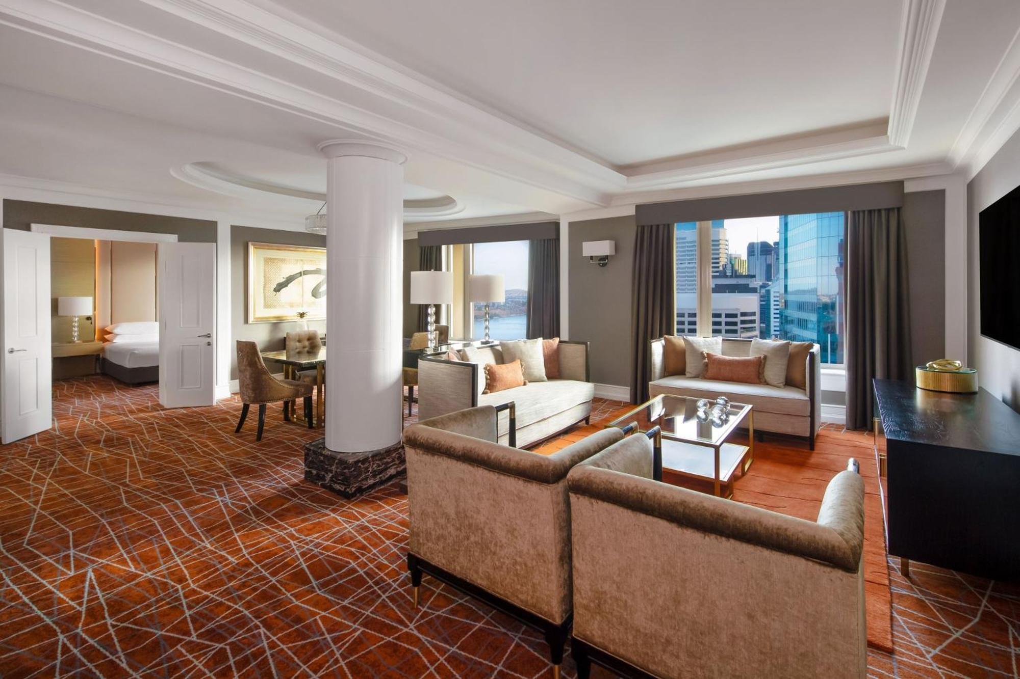 Marriott Brisbane