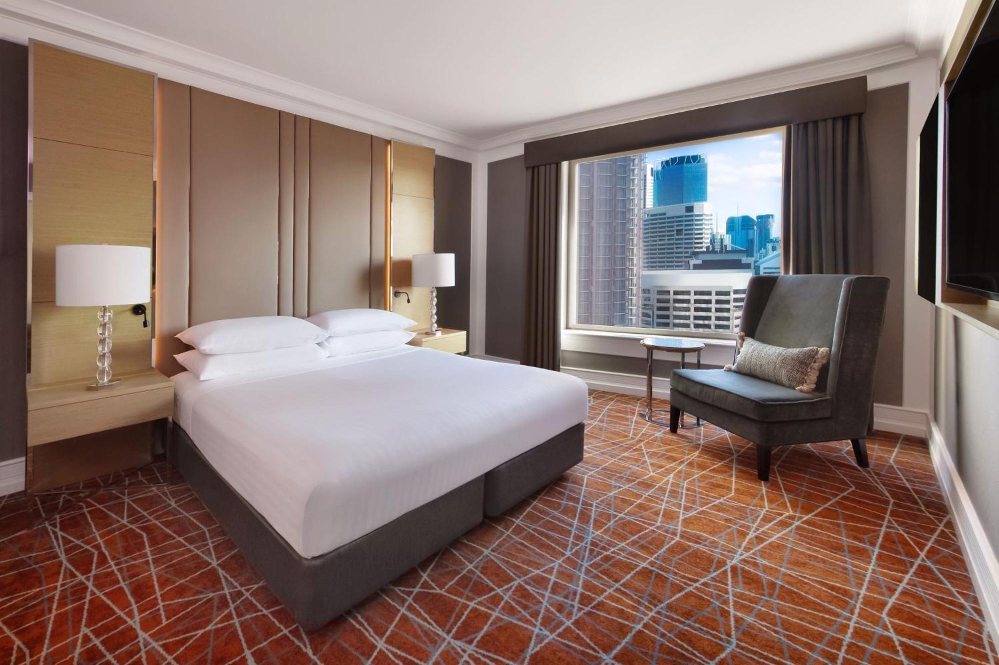 Marriott Hotel Brisbane