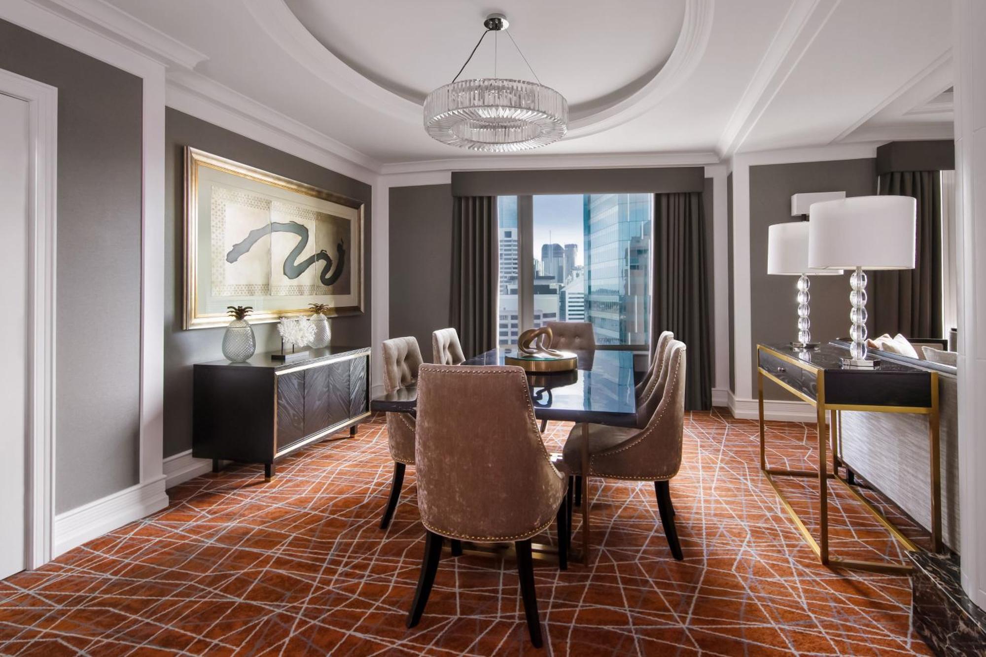 Marriott 5* Brisbane