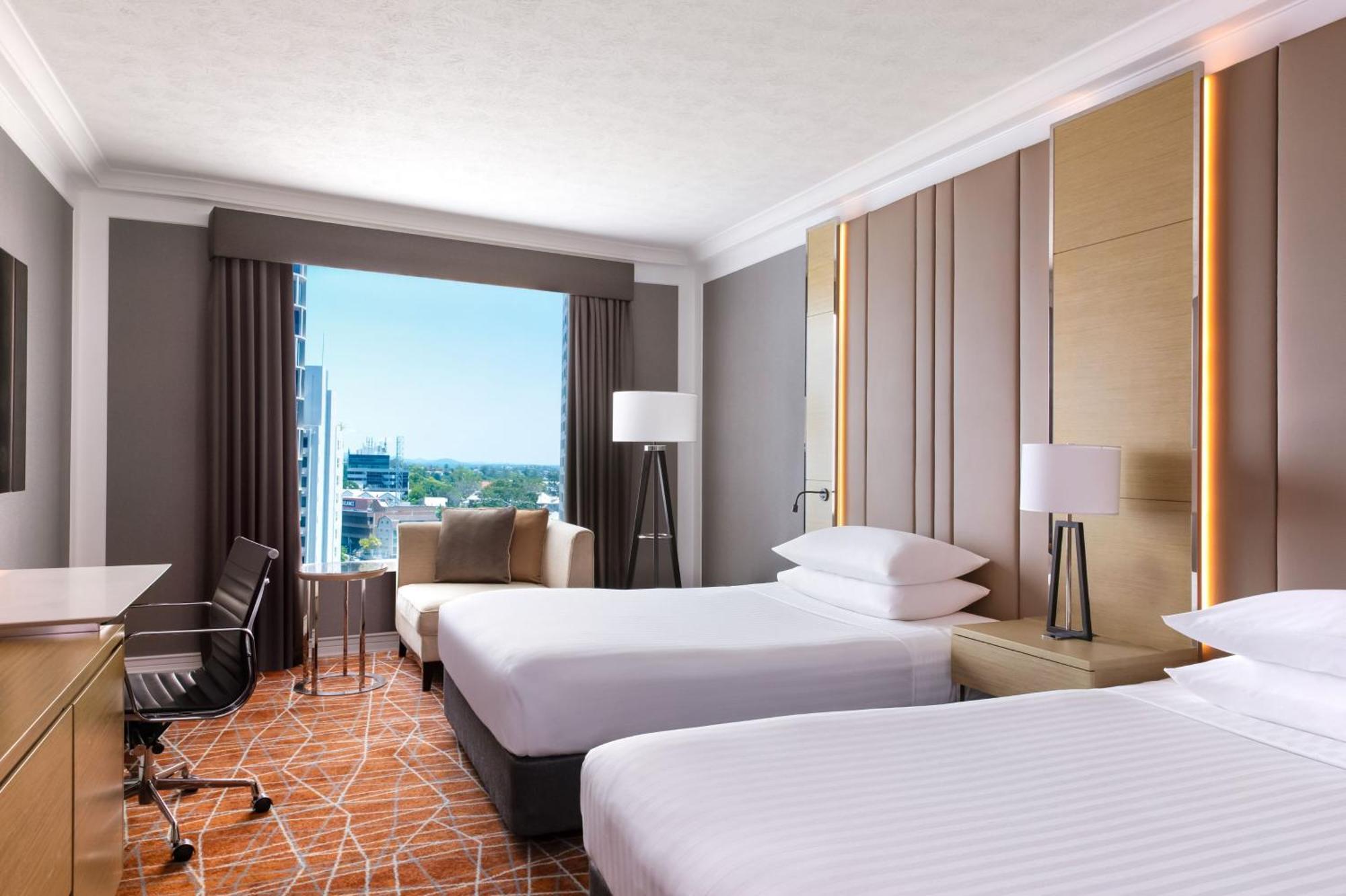 Marriott 5* Brisbane