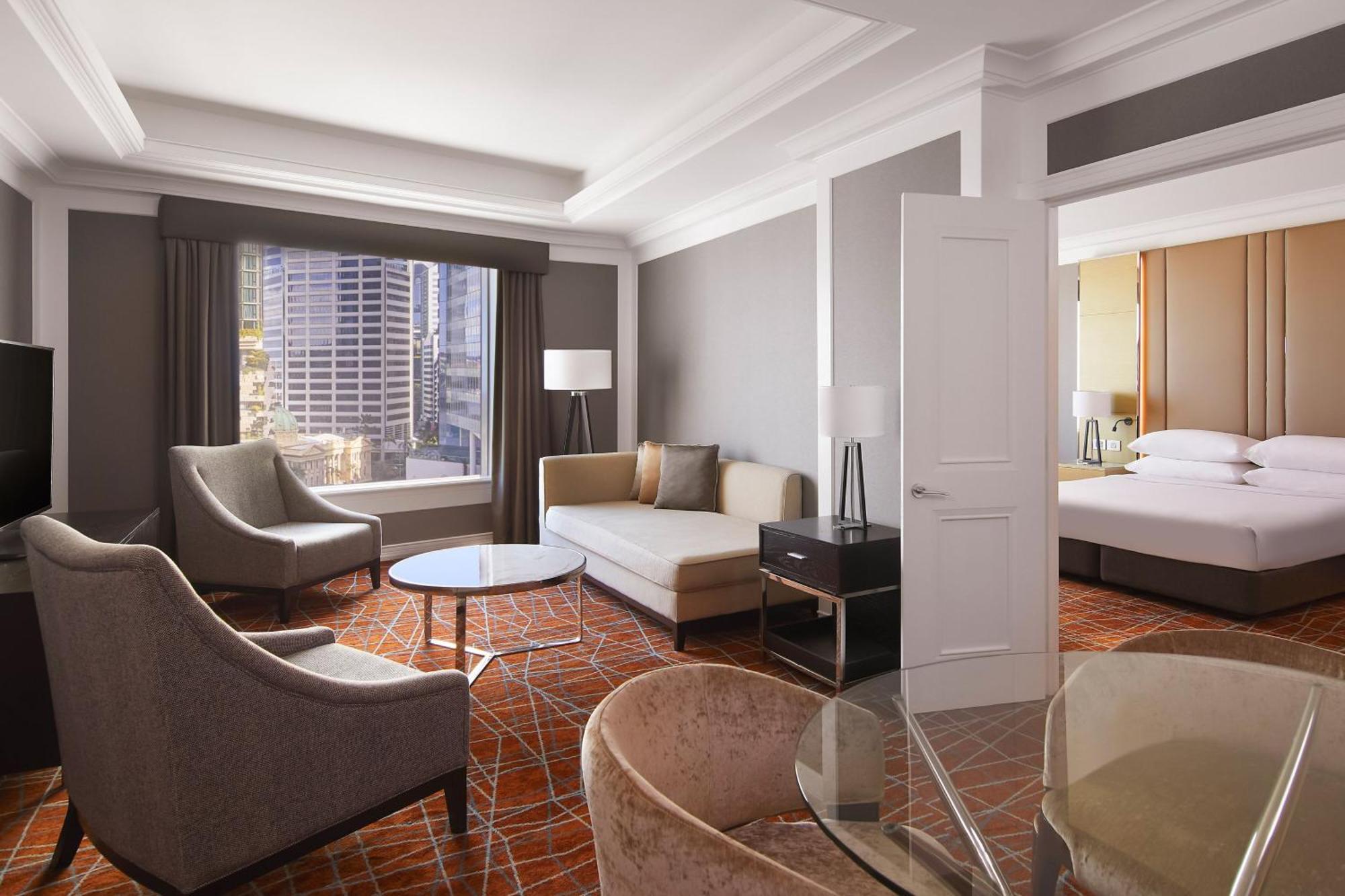 Marriott Hotel