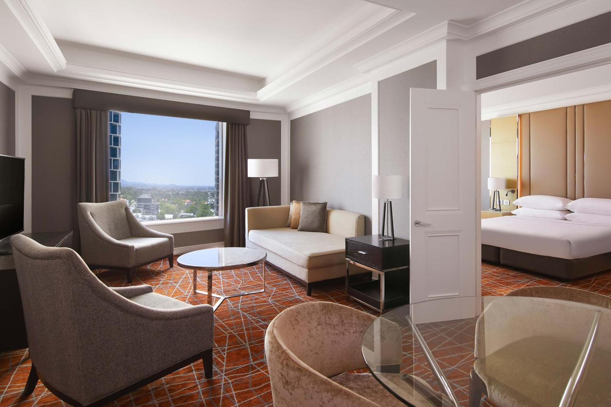 Hotel Marriott Brisbane