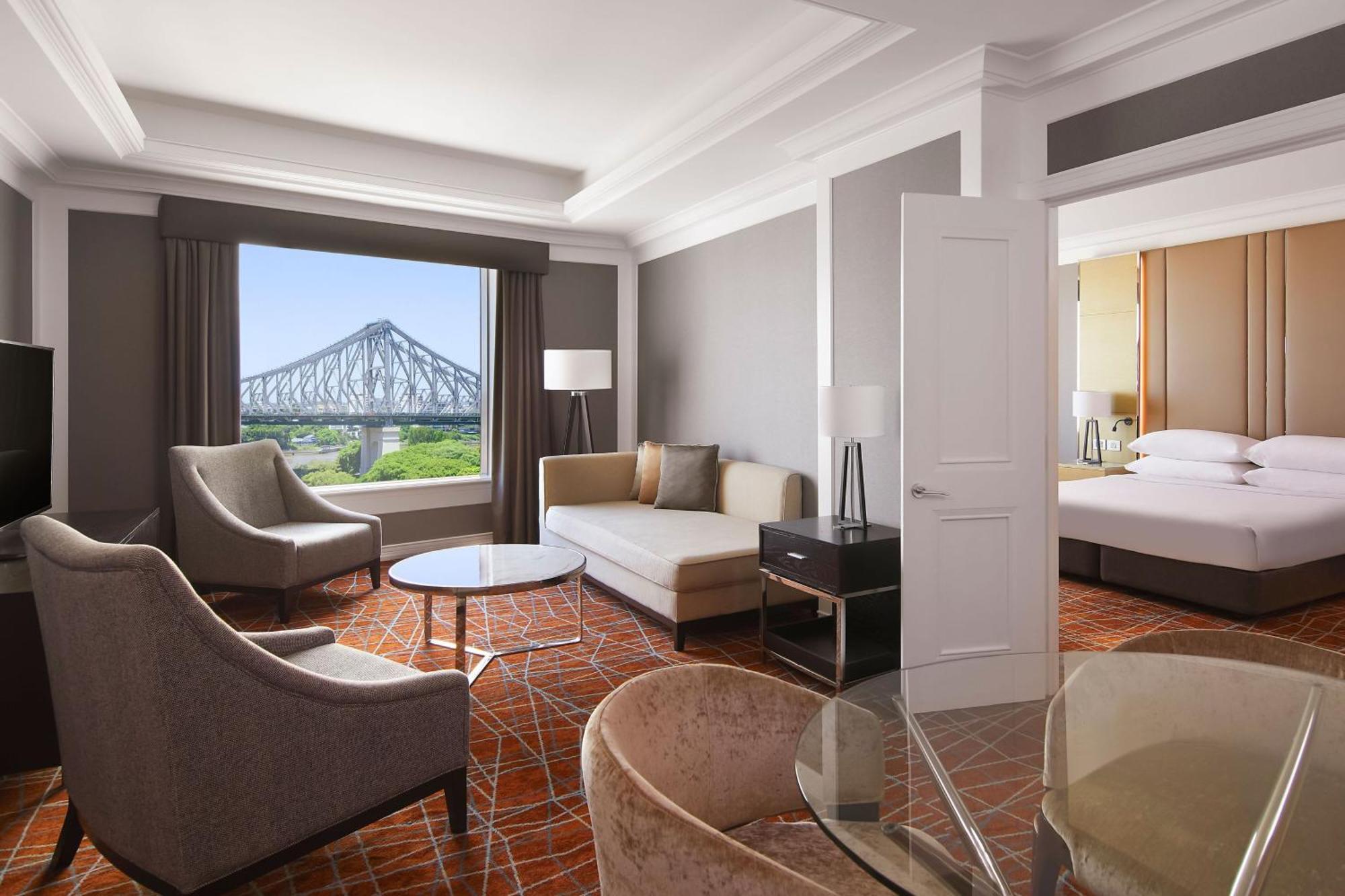 Marriott Brisbane